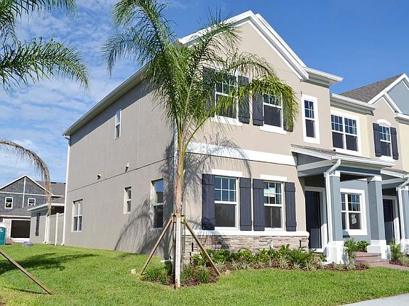 Located on 0140 in Summerlake Groves - Townhomes in Winter Garden, FL