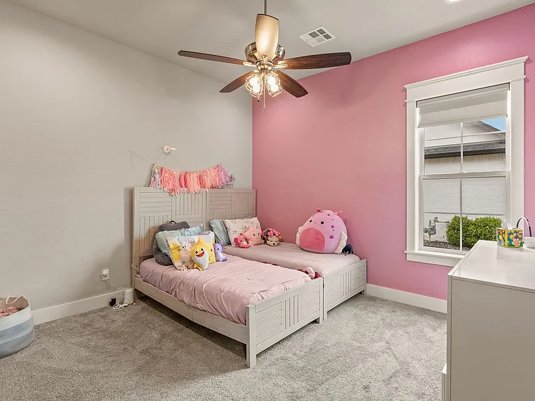 Downstairs Bedroom #4