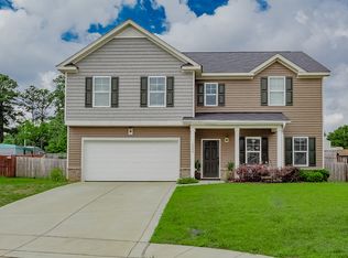1420 Harvest Hill Ct, Fayetteville, NC 28314