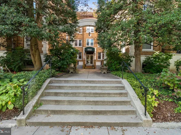 5112 Connecticut Ave NW APT 209, Washington, DC 20008