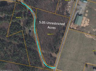 Winchester Grade Rd, Berkeley Springs, WV 25411