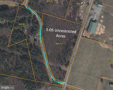Winchester Grade Rd, Berkeley Springs, WV, 25411