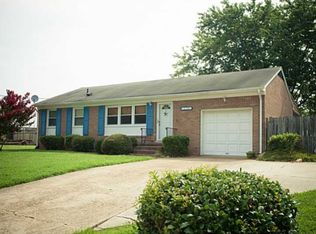 239 Cedar Rd, Poquoson, VA 23662