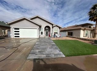 5353 Isaias Avalos Ln, El Paso, TX 79934