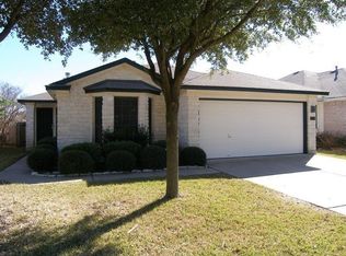 1715 Zydeco Dr, Round Rock, TX 78664
