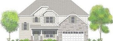 Elevation C at Cheshire Landing