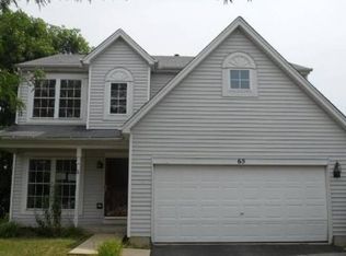 65 Kentland Dr, Romeoville, IL 60446