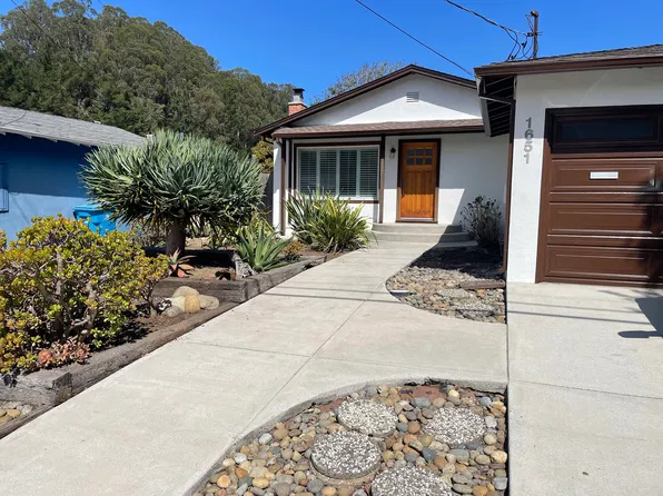 1651 Linda Mar Blvd, Pacifica, CA 94044