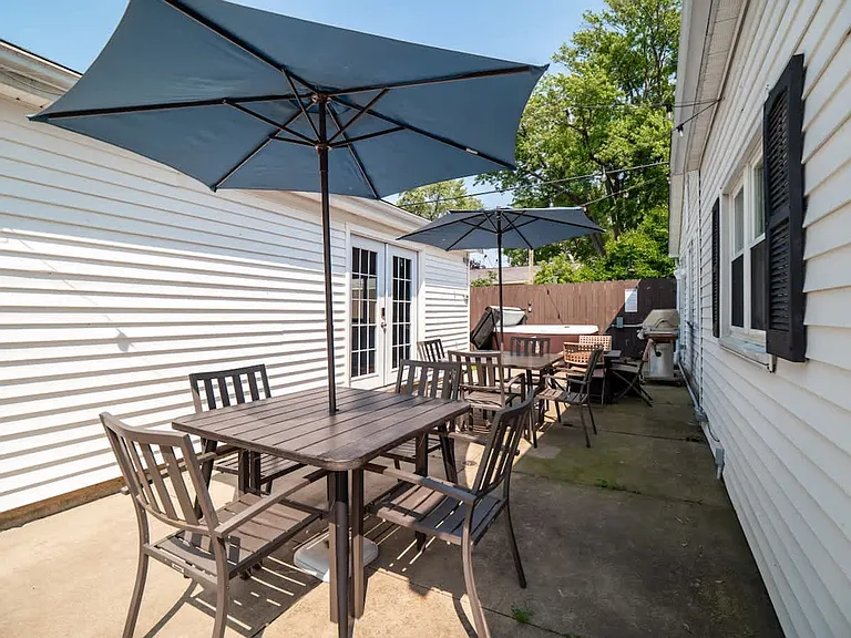 Patio