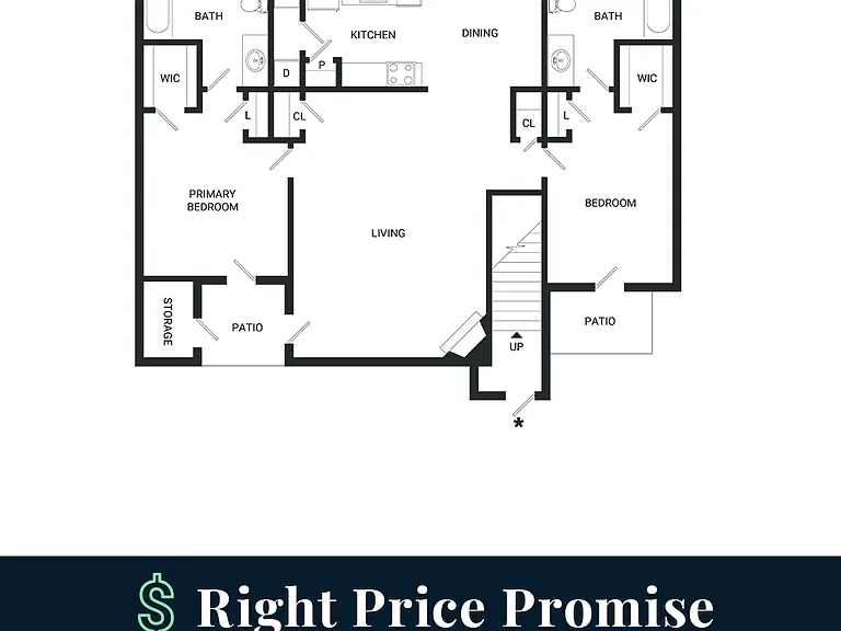 Marcus Pointe Grande Apartment Homes — Photo 90