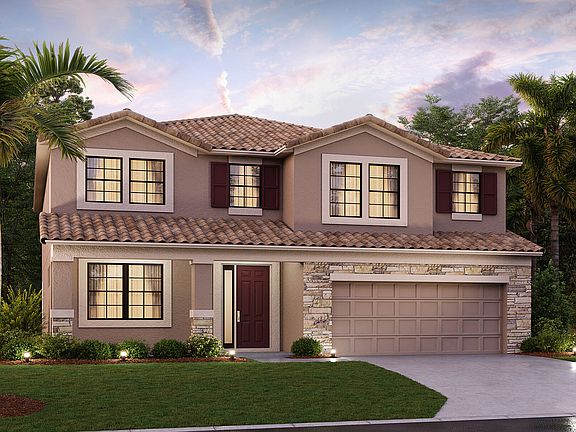 Sonoma II Elevation B