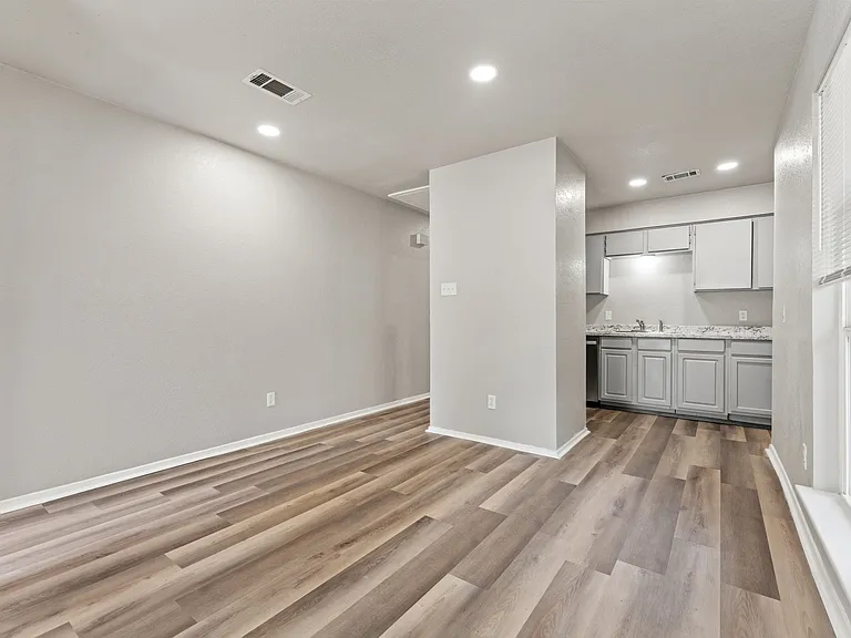 Dining/Entry/Kitchen