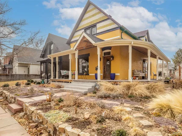 2341 N Lafayette Street, Denver, CO 80205
