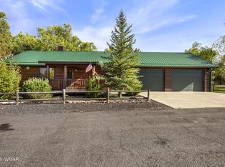 2337 Buffalo Loop N, Overgaard, AZ 85933