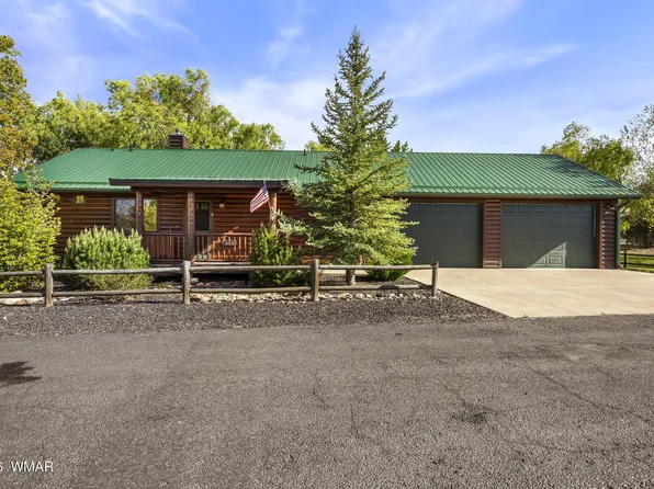 2337 Buffalo Loop N, Overgaard, AZ 85933
