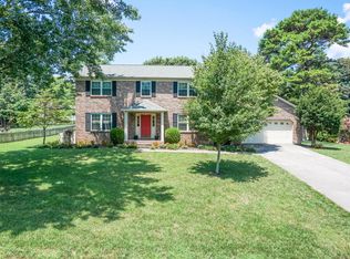 9764 Clearwater Dr, Knoxville, TN 37923