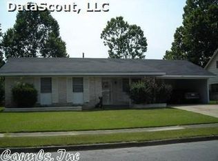 3105 Kendyl St, Pine Bluff, AR 71603