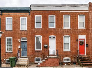 1716 Byrd St, Baltimore, MD 21230