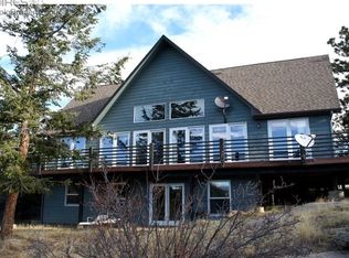 987 Manhead Mountain Dr, Livermore, CO 80536