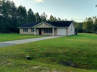 580 Old Red Bluff Rd, White Oak, GA 31568