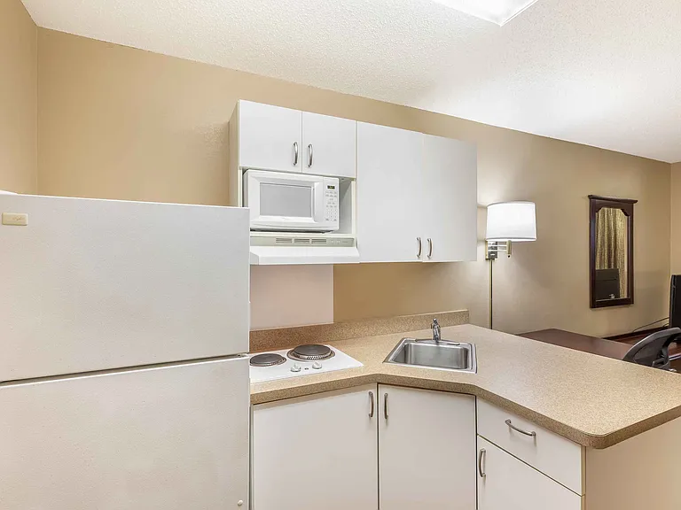 Fully Equipped Kitchens