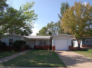 4017 38th St, Lubbock, TX 79413