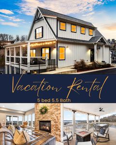 160 Chateau Hilltop Drive, Branson, MO, 65616