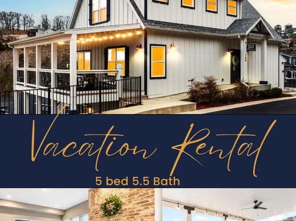 160 Chateau Hilltop Drive, Branson, MO 65616