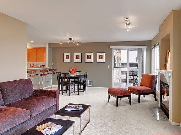 Open Floor Plan.