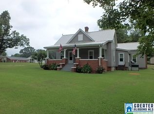 2999 Talladega Springs Rd, Sylacauga, AL 35151