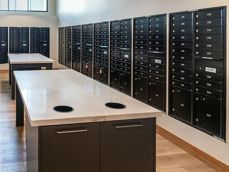 Mailroom