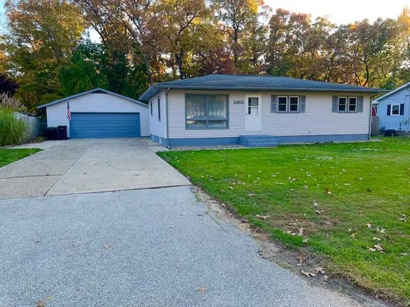 3453 Wanda Ave, Muskegon, MI 49442