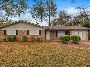 222 Mountain View Dr, Daingerfield, TX 75638