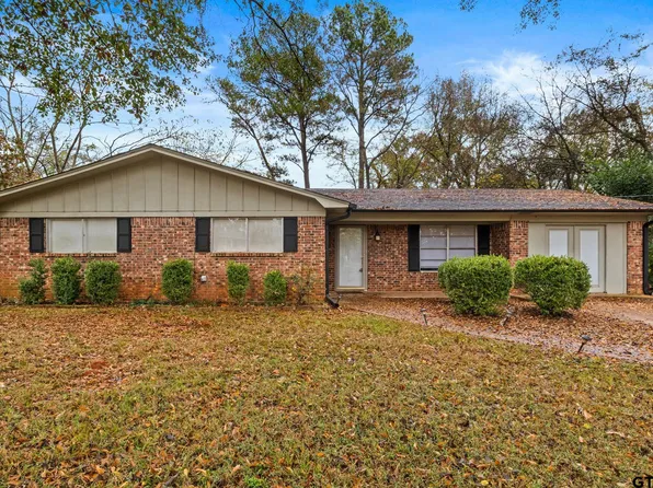 222 Mountain View Dr, Daingerfield, TX 75638
