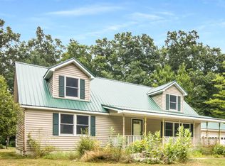 8964 W Elbow Dr, Irons, MI 49644