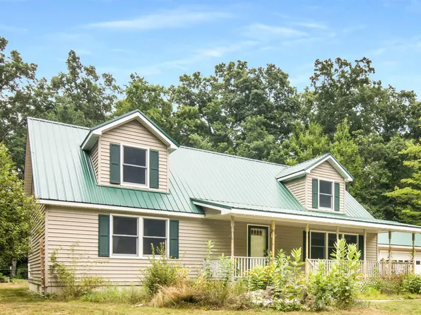 8964 W Elbow Dr, Irons, MI 49644