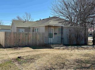 1424 13th St, Woodward, OK 73801