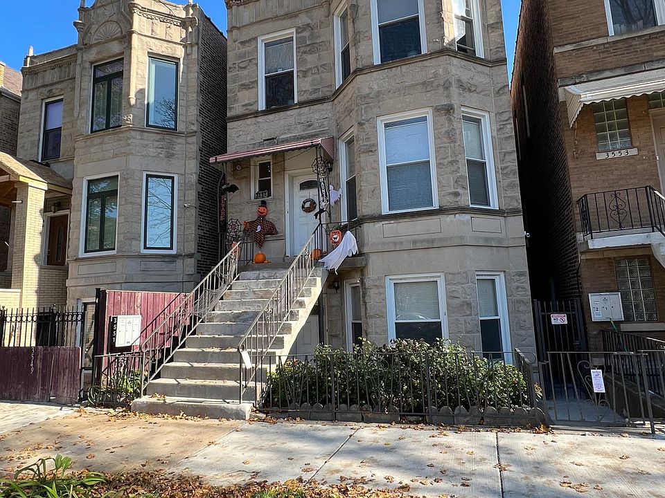 1st image of 3551 S Hermitage Ave #1