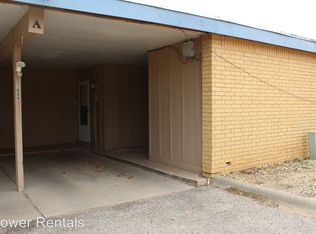 2700 Fair Palms Pl APT A, Odessa, TX 79762