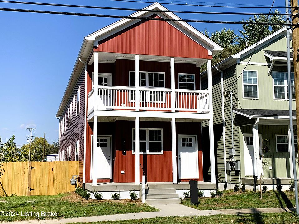 1st image of 601 E Burnett Ave #A & B