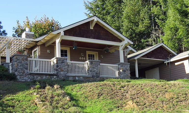 Front view