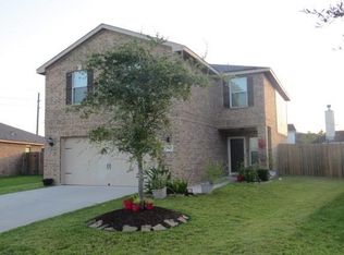 9407 Turquoise Meadow Ln, Rosharon, TX 77583