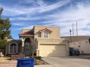7653 Dianjou Dr, El Paso, TX 79912