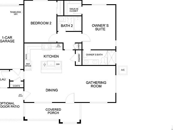 2nd image of 2366 Rustic Oak Lane