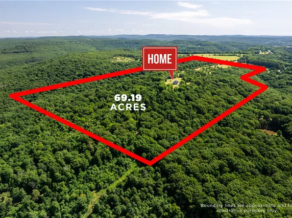 10022 W Devils Den Rd, Winslow, AR 72959