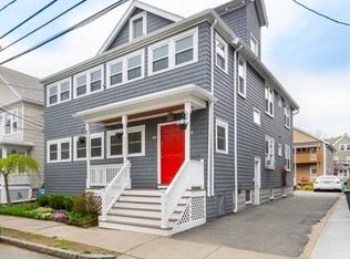 83 Thorndike St, Arlington, MA 02474