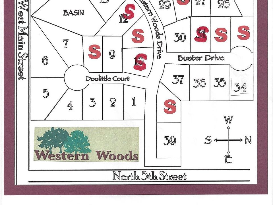 2nd image of 8784 Western Woods Dr