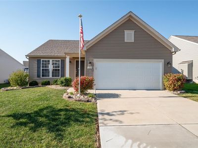 222 Barrington Ridge Ln, Wentzville, MO, 63385