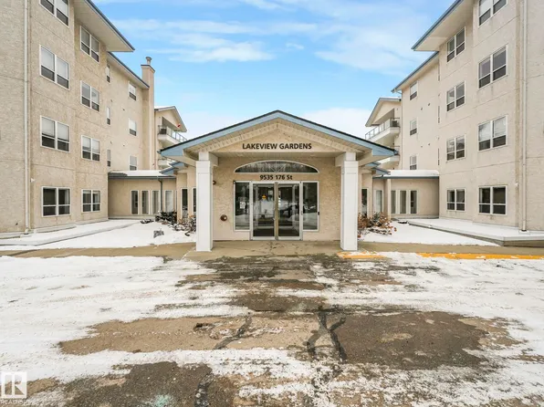 9535 176th St NW #111, Edmonton, AB T5T 6C8