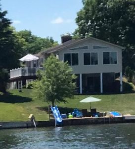 7891 Peninsula Dr, Farwell, MI, 48622